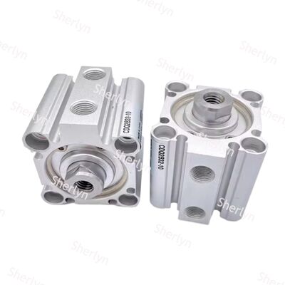 SMC Çift Eylemli Hava Piston Silindir CDQ2B12-35D 35 Bor