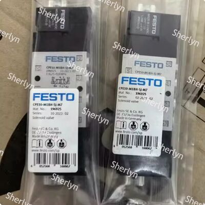 FESTO Hava solenoid valfi CPE18-M1H-3GL-1/4