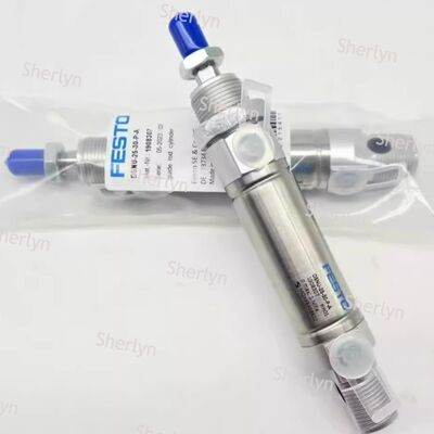 FESTO Yuvarlak Mini Silindir DSNU-12-10-P-A 19189