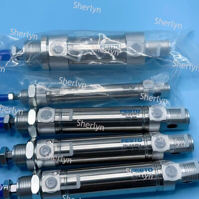 FESTO Yuvarlak Mini Silindir DSNU-12-10-P-A 19189