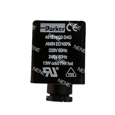 PARKER Solenoid Valf Bobin 491514Q3 32mm Bobinler AC220V 13W FCSE Solenoid Valfları için