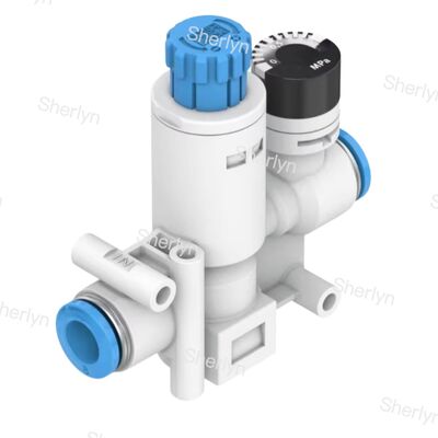 VRPA-C-Q6-E FESTO 8086001 Basınç Düzenleyicisi