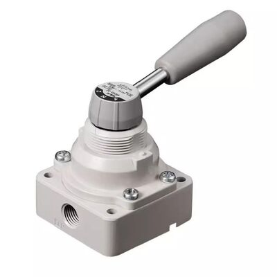 El ile çalıştırılan valf SMC Solenoid Valflar VH310-02 1/4 VH310-03 Kapalı