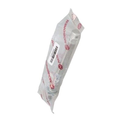 Manyetik Piston RM/28012/M/20 Ø12mm 20mm Strok Kompakt Silindir NORGREN ISO 6432 Konum Geri Bildirimi Hazır