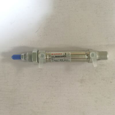 Paslanmaz Çelik Fıçı Piston Pnömatik Silindir RM/28010/100 RM/28010/M/100 NORGREN