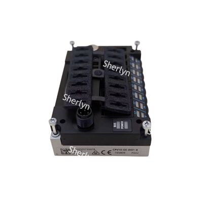 CPV14-VI Festo solenoid valfi besleme havası