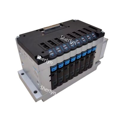FESTO CPV10 Serisi Valf Terminal Modüler Pnömatik Kontrol Valf Adası CPV10-GE-MP-6