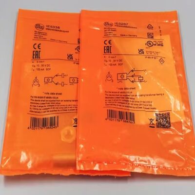 IFM IE5258 İndüktif Sensör Kompakt IFM İndüktif Sensör