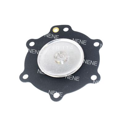 MECAIR onarım kiti 1 1/2 Inch DB114 DB16 Mecair VNP214 VNP314 için diafragma