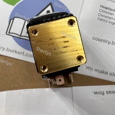 Bürkert Solenoid Valf 00221930 6281 Tip G3/4 2/2 Normalde Açık DC24V