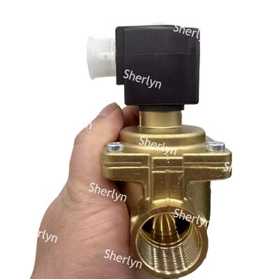 BURKERT 6281 Tip Manyetik Valf 00221935 G3/4 AC24V