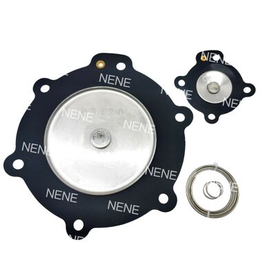 FKM/Viton Diyafram DB120 DB16 3'' Diyafram Onarım Keti Pulse Jet Valves Mecair 2.5 Inch VNP220 VEM220 VNP420 VEM420 VNP424 VEM424 VNP620 VEM620 VNP720 VEM720