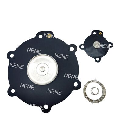 FKM/Viton Diyafram DB120 DB16 3'' Diyafram Onarım Keti Pulse Jet Valves Mecair 2.5 Inch VNP220 VEM220 VNP420 VEM420 VNP424 VEM424 VNP620 VEM620 VNP720 VEM720