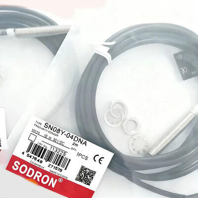 SODRON SN12X-02BNB SN12X-02BNA Endüktif Yaklaşım Sensörü Donanımlı Değişken Frekanslı Konvertör