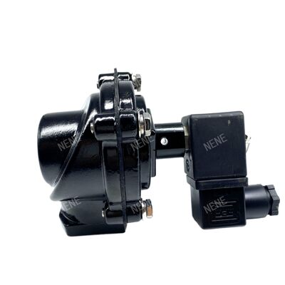 Pnömatik Vana Darbe Vanası VNP208 1" Darbeli Jet Vanası MECAIR