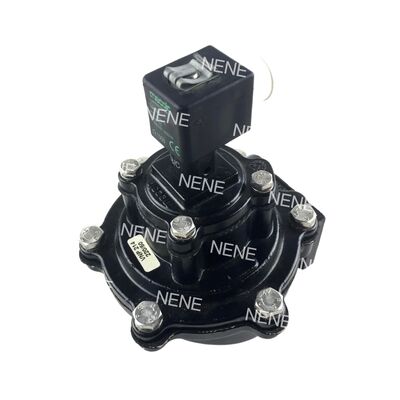 MECAIR VNP214 Alüminyum Darbeli Jet Valf Darbeli Diyaframlı Valf MECAIR VNP214 1.5 İnç