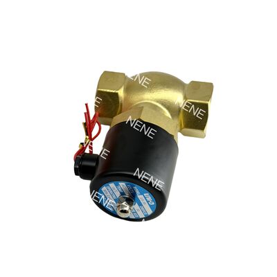 US-35 UNID NC Pnömatik Solenoid Valf Borusu Boyutu 1 1/4 "Açıklık 30 mm
