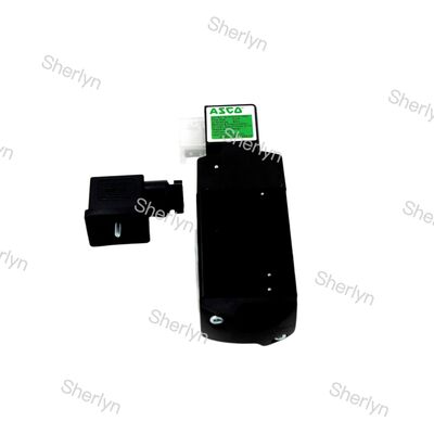 ASCO SCG531C017MS Elektromanyetik Valf İki Konumlu Beş Yollu Boru Bağlantısı DC24V