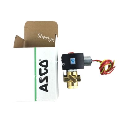 ASCO Solenoid Valf EF8320G174 8320 Serisi