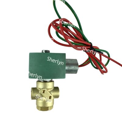 ASCO Solenoid Valf EF8320G174 8320 Serisi