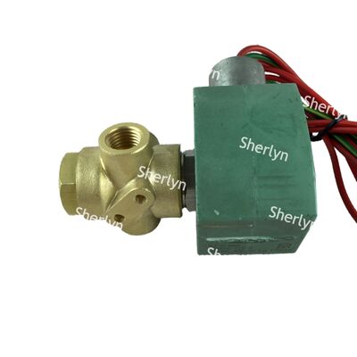 ASCO Solenoid Valf EF8320G174 8320 Serisi