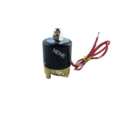 SUW-50 Solenoid Valf 2 Inç Paslanmaz Çelik Solenoid Valf
