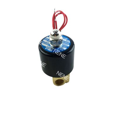 SUW-50 Solenoid Valf 2 Inç Paslanmaz Çelik Solenoid Valf