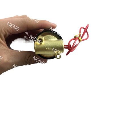 SUW-50 Solenoid Valf 2 Inç Paslanmaz Çelik Solenoid Valf