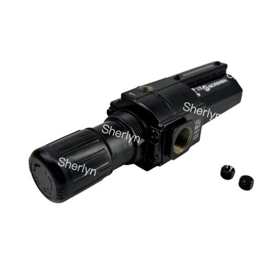 B74G-4GK-QP1-RMN Manuel Tahliyeli NORGREN Filtre/regülatör