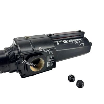 B74G-6GK-QP3-RMN NORGREN G3/4, 0.3-10 Bar, 40 mikron, Manuel Tahliyeli