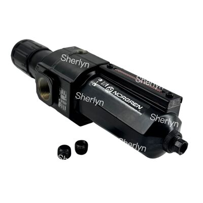 NORGREN G1/2 Filtre Basınç Düşükleyici Valf B74G-4GK-AP3-RMN Basınç Düzenleyici Filtre