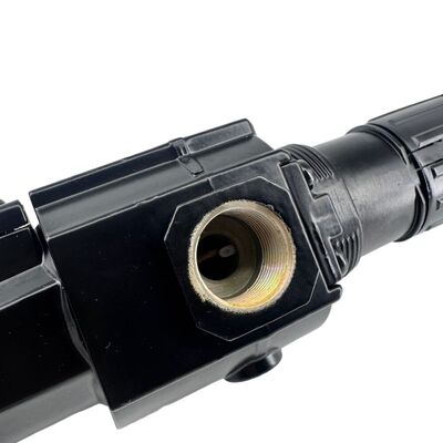 NORGREN G1/2 Filtre Basınç Düşükleyici Valf B74G-4GK-AP3-RMN Basınç Düzenleyici Filtre
