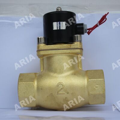 US-45 Genellikle iki kapalı bakır buharlı yüksek sıcaklıklı elektronik valf Yüksek sıcaklıklı solenoid valfi