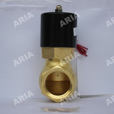 US-45 Genellikle iki kapalı bakır buharlı yüksek sıcaklıklı elektronik valf Yüksek sıcaklıklı solenoid valfi