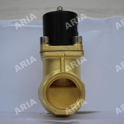 US-45 Genellikle iki kapalı bakır buharlı yüksek sıcaklıklı elektronik valf Yüksek sıcaklıklı solenoid valfi