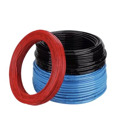 PUN-H 6x1-RT 558286 6mm Dış Çap FESTO Trake Borusu Kırmızı