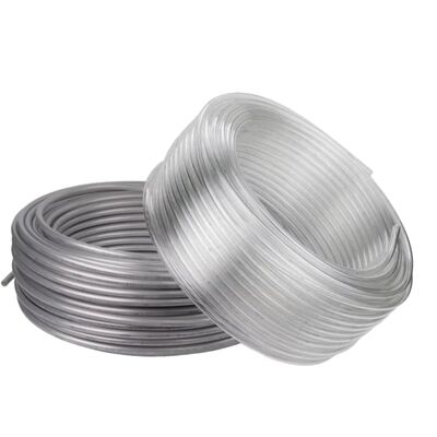 Şeffaf FESTO Trakeal PUN-H 4x0.75-NT 4 Mm Dış Çap