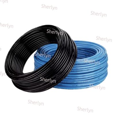 Şeffaf FESTO Trakeal PUN-H 4x0.75-NT 4 Mm Dış Çap