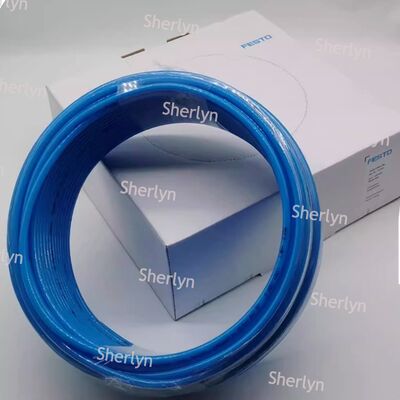 FESTO Plastik tüp PUN-H PUN-H 4x0.75-SW Siyah Traheal