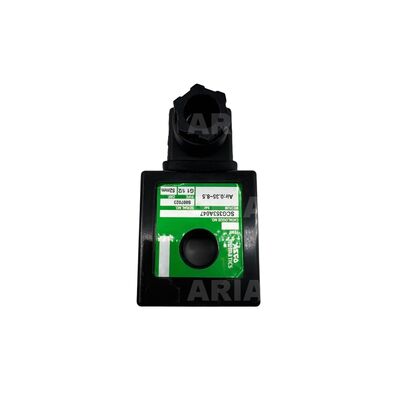 400425-201 AC24V Solenoid Valf Bobini ASCO Kalıplı Gövde IP65 Darbeli Valf Bobini