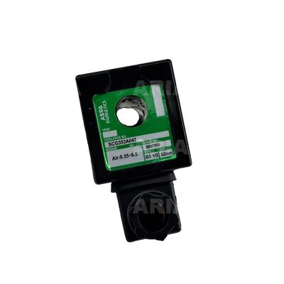 Kalıplı Shell IP65 ASCO Solenoid Valve 400425-342 DC24V Emerson