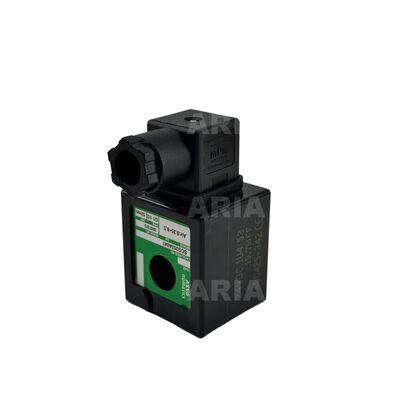 Kalıplı Shell IP65 ASCO Solenoid Valve 400425-342 DC24V Emerson