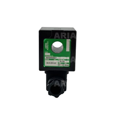 400425-118 AC115V ASCO Solenoid Valve Molded Shell IP65 Koruma Seviyesi MXX 10.5 Watt 115VAC Bobin