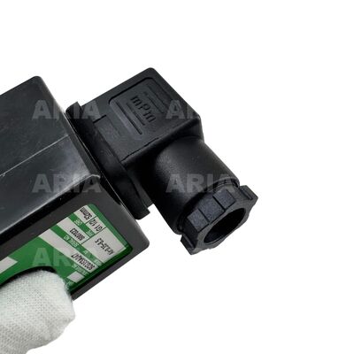 400425-118 AC115V ASCO Solenoid Valve Molded Shell IP65 Koruma Seviyesi MXX 10.5 Watt 115VAC Bobin