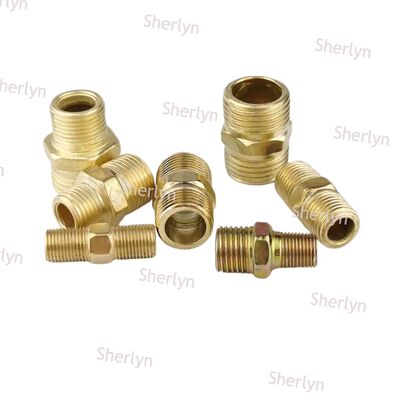 Düz Ağızlı 4 Nokta Karbon Çelik Yüksek Basınçlı Aşırı Tel Bağlantısı