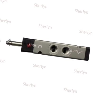 NORGREN V61B313A-A218J İki Konumlu Üç Yollu Pilotlu Solenoid Valf