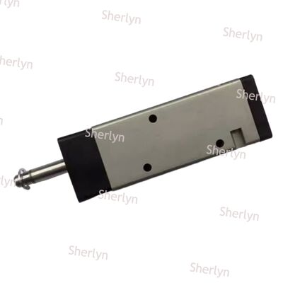 İki pozisyonlu üç yönlü pilot solenoid valfi NORGREN V61B313A-A219J