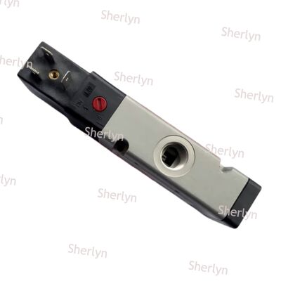 NORGREN V61B313A-A218J İki Konumlu Üç Yollu Pilotlu Solenoid Valf