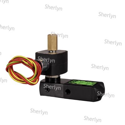 ASCO SCB320B174 Endüstriyel Elektromanyetik Valf korozyona dayanıklı malzeme Kimyasal Süreç Kontrolü Uygulanabilir