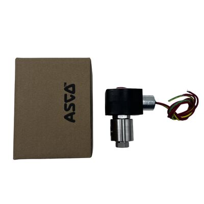 EF8320G202 220/50,Asco, paslanmaz çelik patlama geçirmez solenoid valfi, 1/4'NPT iplik